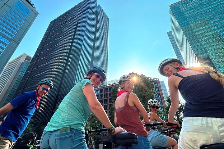Tokyo E-Bike Tour: 3-Hour Hidden Gems & Local Life photo 4
