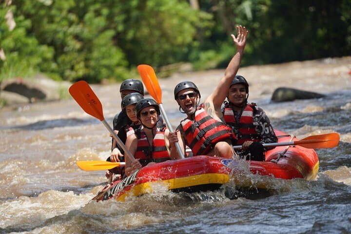 Ayung River Rafting in Ubud: Surya Bintang 2-Hour Adventure photo 5