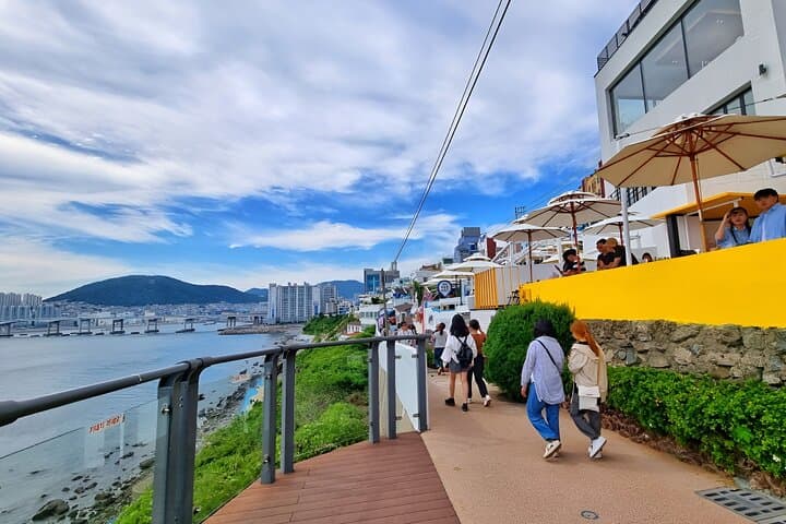 Busan Cruise Layover Private Car Tour — Maximize 6–9 Hours in the City photo 2