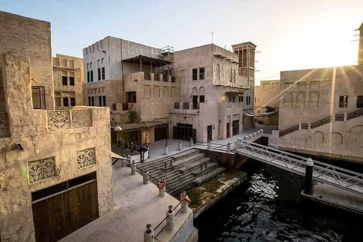 Old Dubai Walking Tour: Al Fahidi, Creek & Souks Heritage Walk photo 3