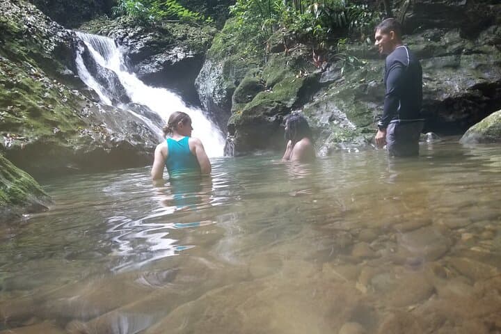Quashie River Hiking in Cockpit Country: River, Cave & Outdoor Cooking from Montego Bay photo 2