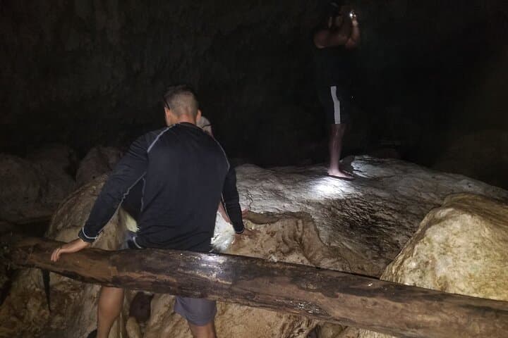 Quashie River Hiking in Cockpit Country: River, Cave & Outdoor Cooking from Montego Bay photo 3