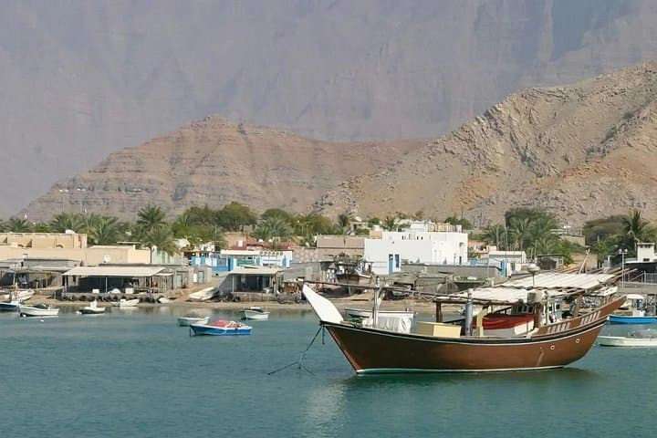Ras Al Khaimah Day Trip from Dubai: Forts, Souks and Al Marjan Island photo 2