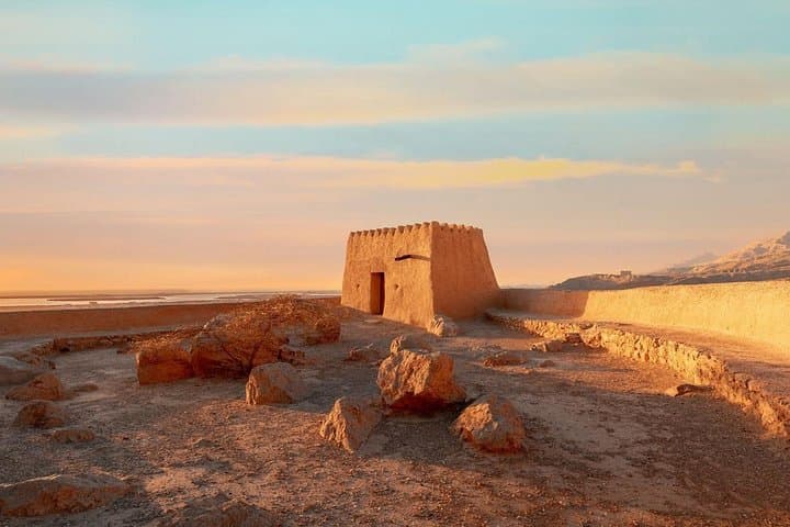 Ras Al Khaimah Day Trip from Dubai: Forts, Souks and Al Marjan Island photo 3