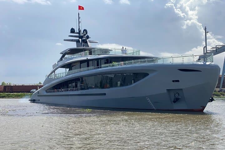 Halong & Lan Ha Bay Day Cruise: Luxury Taliya 7.5‑Hour Scenic Tour photo 3