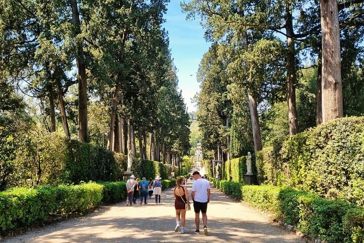 Boboli Gardens Medici Tour: Hidden Florence & Renaissance Garden Walk photo 1