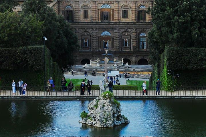 Boboli Gardens Medici Tour: Hidden Florence & Renaissance Garden Walk photo 3