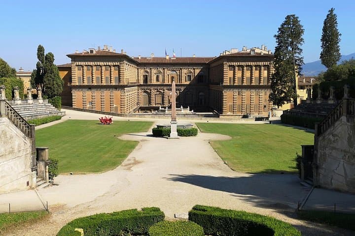 Boboli Gardens Medici Tour: Hidden Florence & Renaissance Garden Walk photo 4