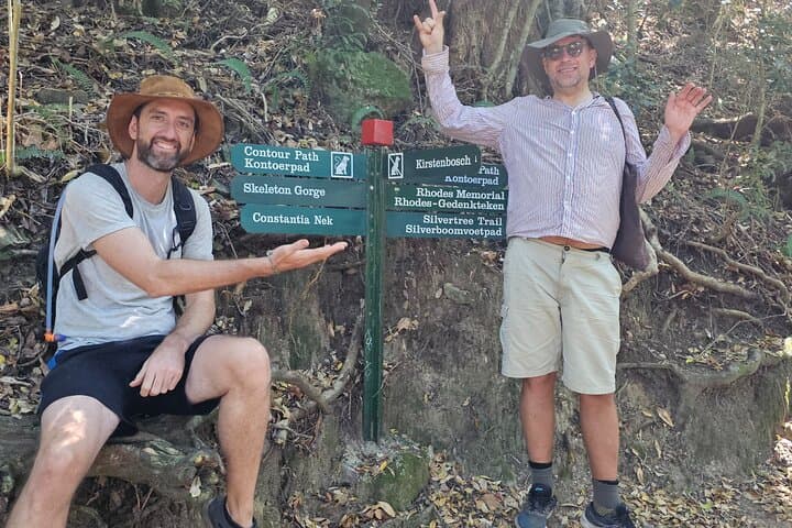 Newlands Forest to Kirstenbosch: Shaded Canopy Hike in Cape Town photo 4