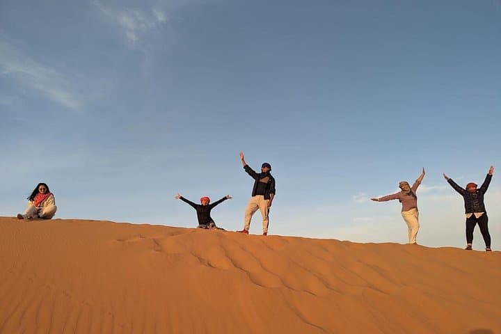 3-Day Merzouga Desert Tour: Camel Rides, Erg Chebbi & Atlas Pass photo 5