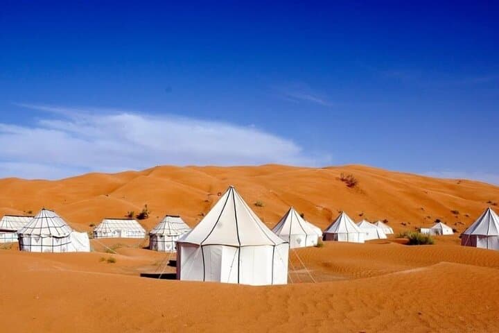 3-Day Sahara Adventure from Tunis: El Jem, Matmata, Douz & Tozeur