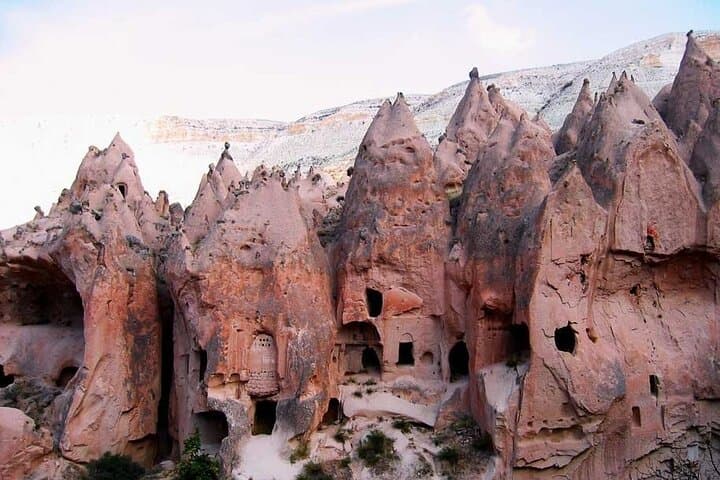 Red Tour Cappadocia: Small-Group Day Trip with Lunch & All Tickets Included photo 2