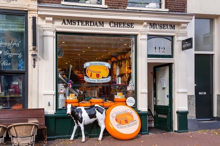 Brussels to Amsterdam Private Transfer with 2-Hour Gouda Stop photo 2