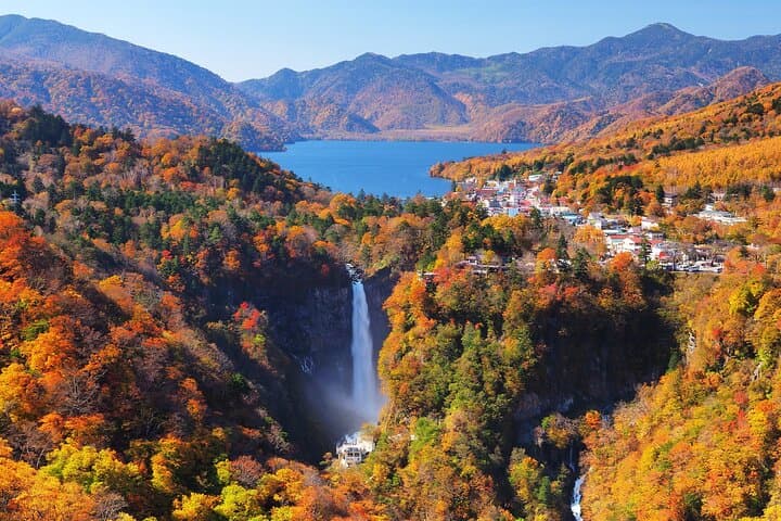 Private Nikko Day Trip From Tokyo: Toshogu, Kegon Falls & Lake Chuzenji