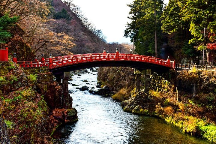 Private Nikko Day Trip From Tokyo: Toshogu, Kegon Falls & Lake Chuzenji photo 2