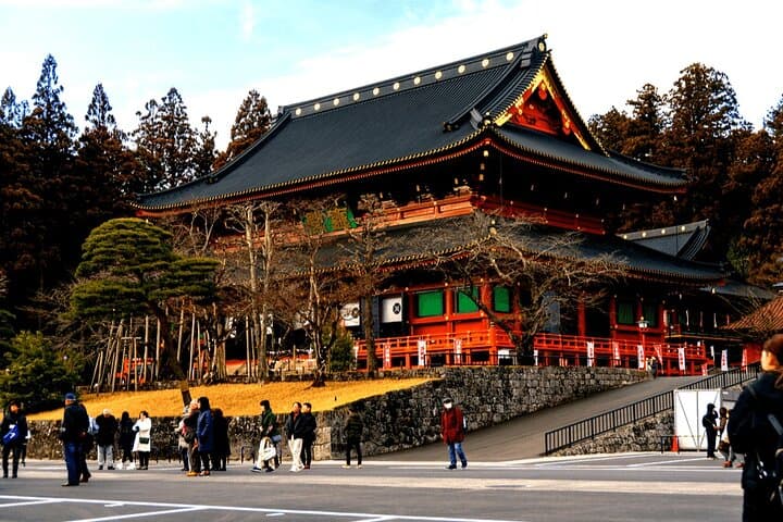 Private Nikko Day Trip From Tokyo: Toshogu, Kegon Falls & Lake Chuzenji photo 5