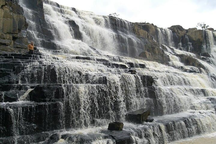 Da Lat Waterfalls, Coffee & Countryside Minivan Day Tour photo 6