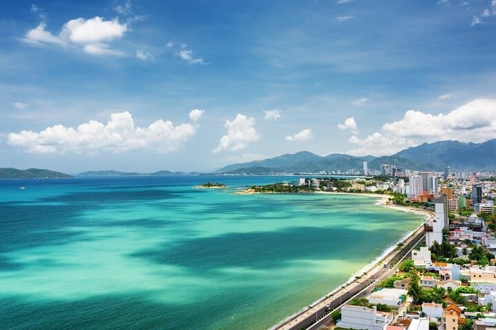 Half-Day Nha Trang City Tour: Po Nagar Cham Towers, Oceanography Museum & Mount Church