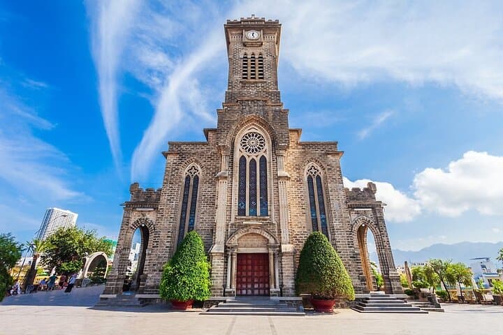 Half-Day Nha Trang City Tour: Po Nagar Cham Towers, Oceanography Museum & Mount Church photo 5