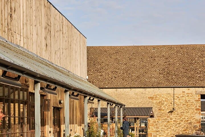 Private Transfer: Heathrow Airport to Soho Farmhouse (Chipping Norton)