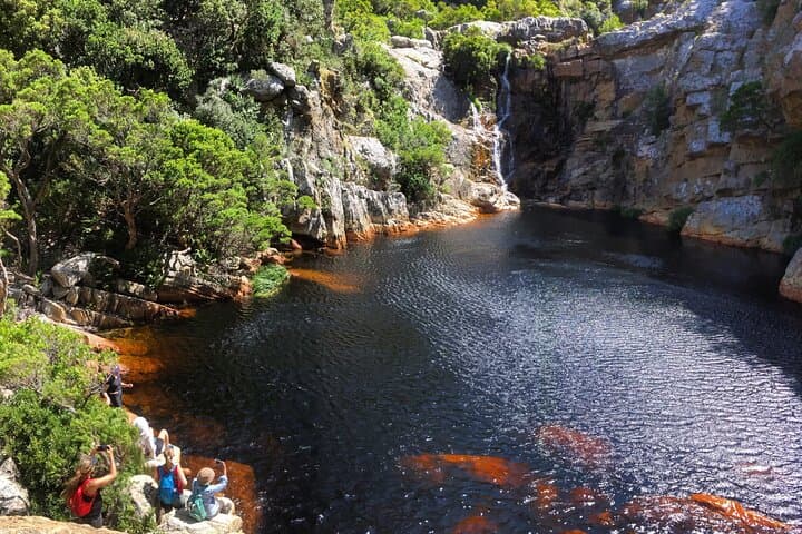 Crystal Pools & Magical Waterfalls Adventure — Hike and Swim in Kogelberg