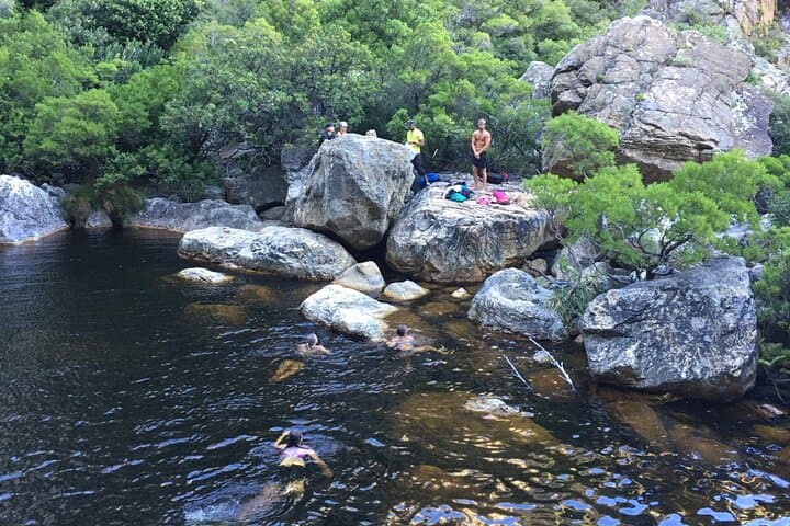 Crystal Pools & Magical Waterfalls Adventure — Hike and Swim in Kogelberg photo 2