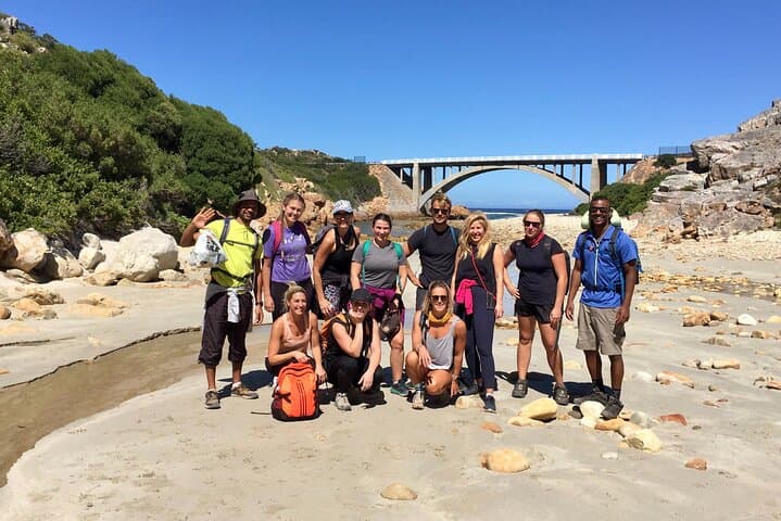 Crystal Pools & Magical Waterfalls Adventure — Hike and Swim in Kogelberg photo 3
