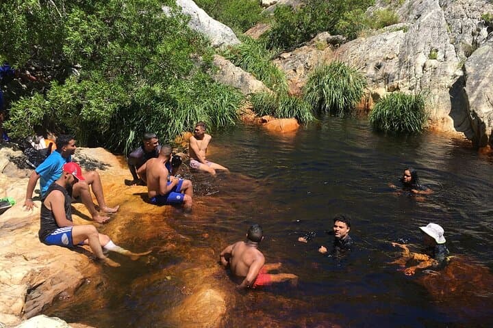 Crystal Pools & Magical Waterfalls Adventure — Hike and Swim in Kogelberg photo 5