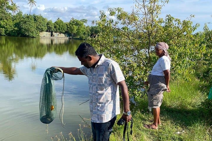 Chellanam Village Walking Tour & Birdwatching from Kondailip Heritage Resort photo 5