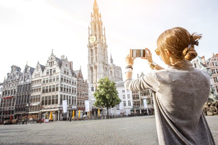 Private Transfer from Bruges to Bonn with 2-Hour Antwerp Stop photo 3