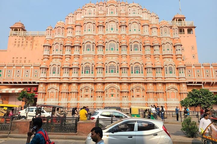 Golden Triangle 3-Day Private Tour from Delhi: Taj Sunrise, Amber Fort & Jaipur Highlights photo 5