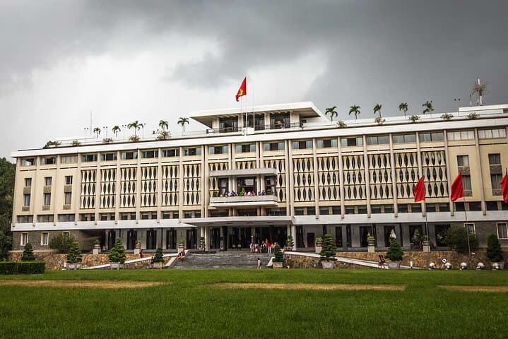 Saigon Half-Day Jeep Tour — Culture, History & Saigon River Views photo 2