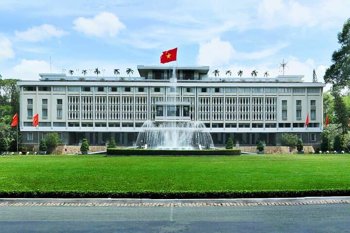 Saigon Half-Day Jeep Tour — Culture, History & Saigon River Views