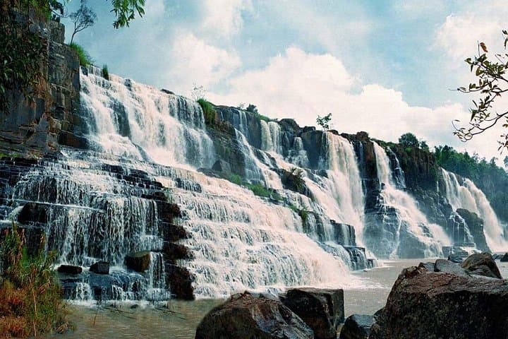 Da Lat Countryside Minivan Shared Tour: Pongour, Elephant Falls and Coffee Plantation Day Trip photo 2