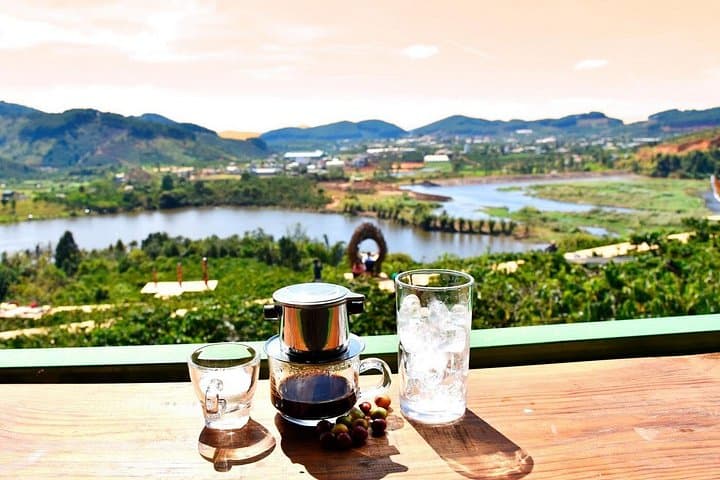 Da Lat Countryside Minivan Shared Tour: Pongour, Elephant Falls and Coffee Plantation Day Trip photo 6