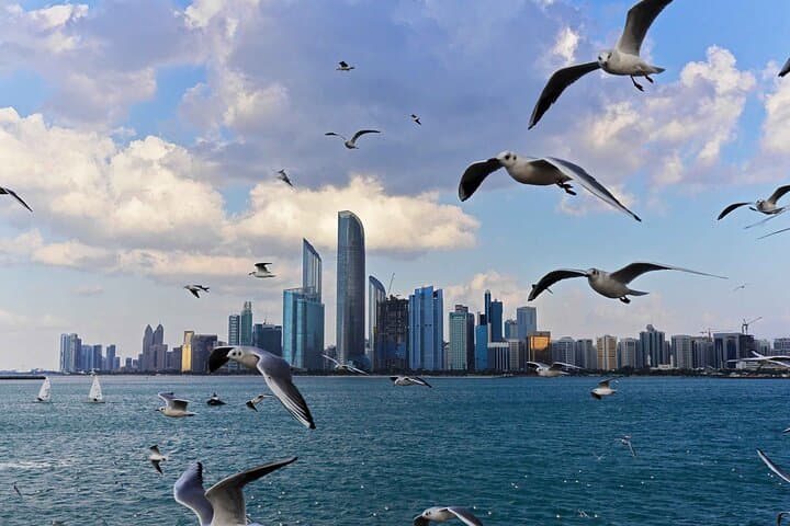 Abu Dhabi Full-Day Sightseeing Tour from Dubai: Grand Mosque, Palaces & Corniche Highlights photo 6