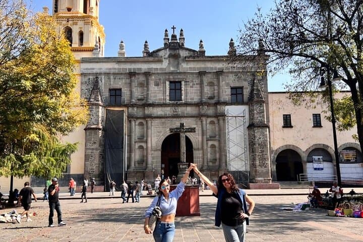 Xochimilco to Coyoacán and CU Fiesta Tour — Trajinera Ride, Tequila Tasting & Frida’s Streets photo 3