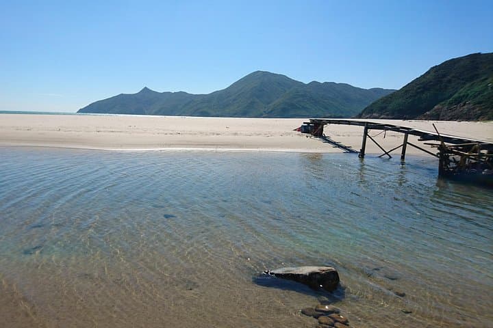 Sai Kung Peninsula Paradise Beaches Hike — East Country Park Coastal Trails photo 1