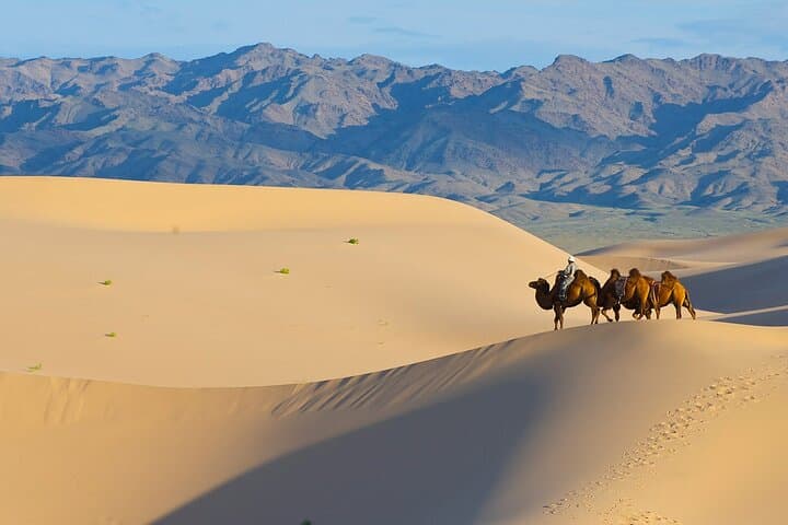 Central Mongolia Private Tour — Ulaanbaatar to Khorgo, Terkhiin Tsagaan & Nomadic Life photo 3