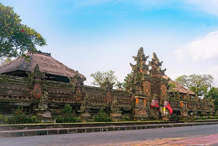 Ubud Day Tour: Monkey Forest, Tegalalang Rice Terraces & Sacred Temples