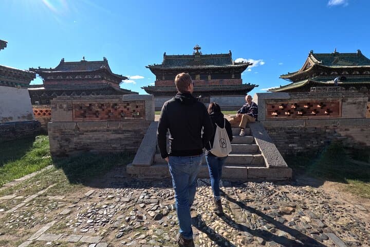 Central Mongolia Private Tour — Ulaanbaatar to Khorgo, Terkhiin Tsagaan & Nomadic Life photo 6
