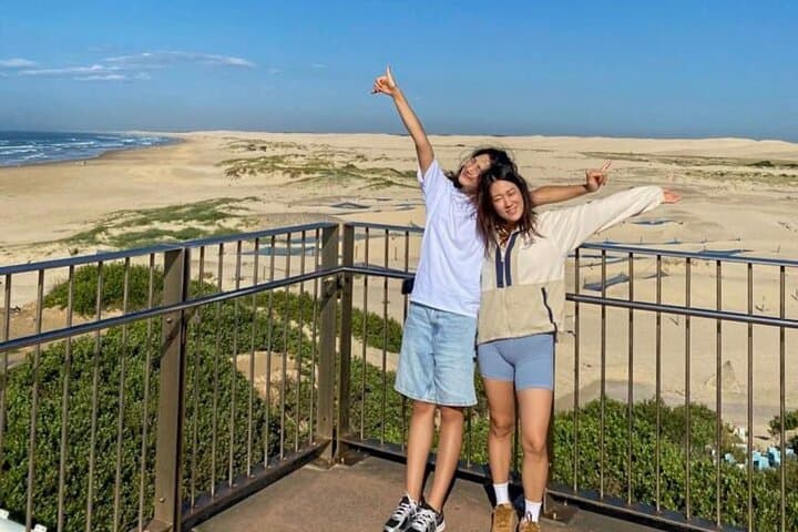 Port Stephens Animal Lovers Tour: Dolphins, Kangaroos & Sand Dunes from Newcastle photo 5