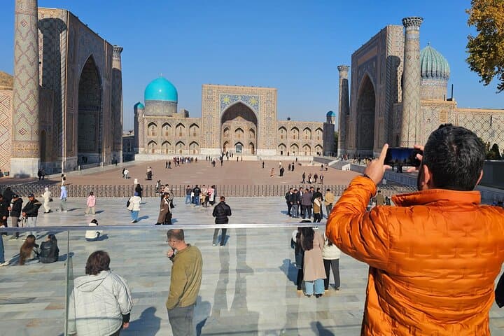 Samarkand in a Day: Full-Day Cultural and Architectural Tour photo 4
