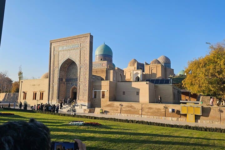Samarkand in a Day: Full-Day Cultural and Architectural Tour photo 6