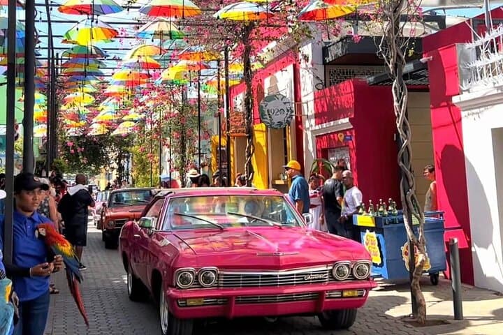 Discover Puerto Plata: Historic City Highlights Tour — Castillo, Cable Car & Rum Tasting photo 2
