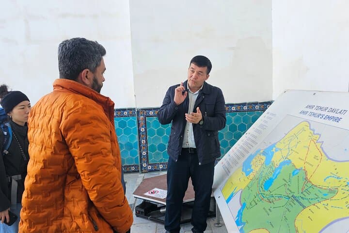 Samarkand in a Day: Full-Day Cultural and Architectural Tour photo 5
