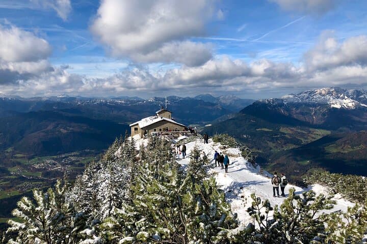 Private Eagle's Nest & Berchtesgaden Salt Mine Tour from Salzburg photo 3