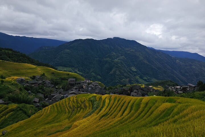 Hike Longji (Dragon's Backbone) Rice Terraces — Full-Day Ping'an & Zhuang Village Trek photo 6