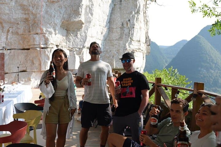 5-Day Guizhou Cave & Cultural Tour — Miao Villages, Cave Camp & Culinary Experiences photo 3