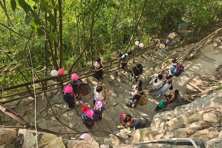 5-Day Guizhou Cave & Cultural Tour — Miao Villages, Cave Camp & Culinary Experiences